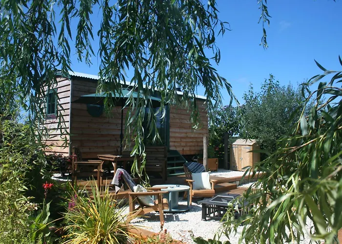Treklys Shepherds Hut