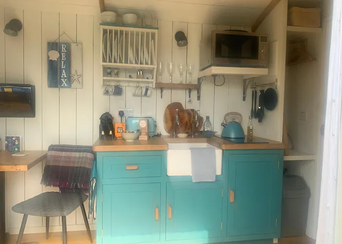 Treklys Shepherds Hut