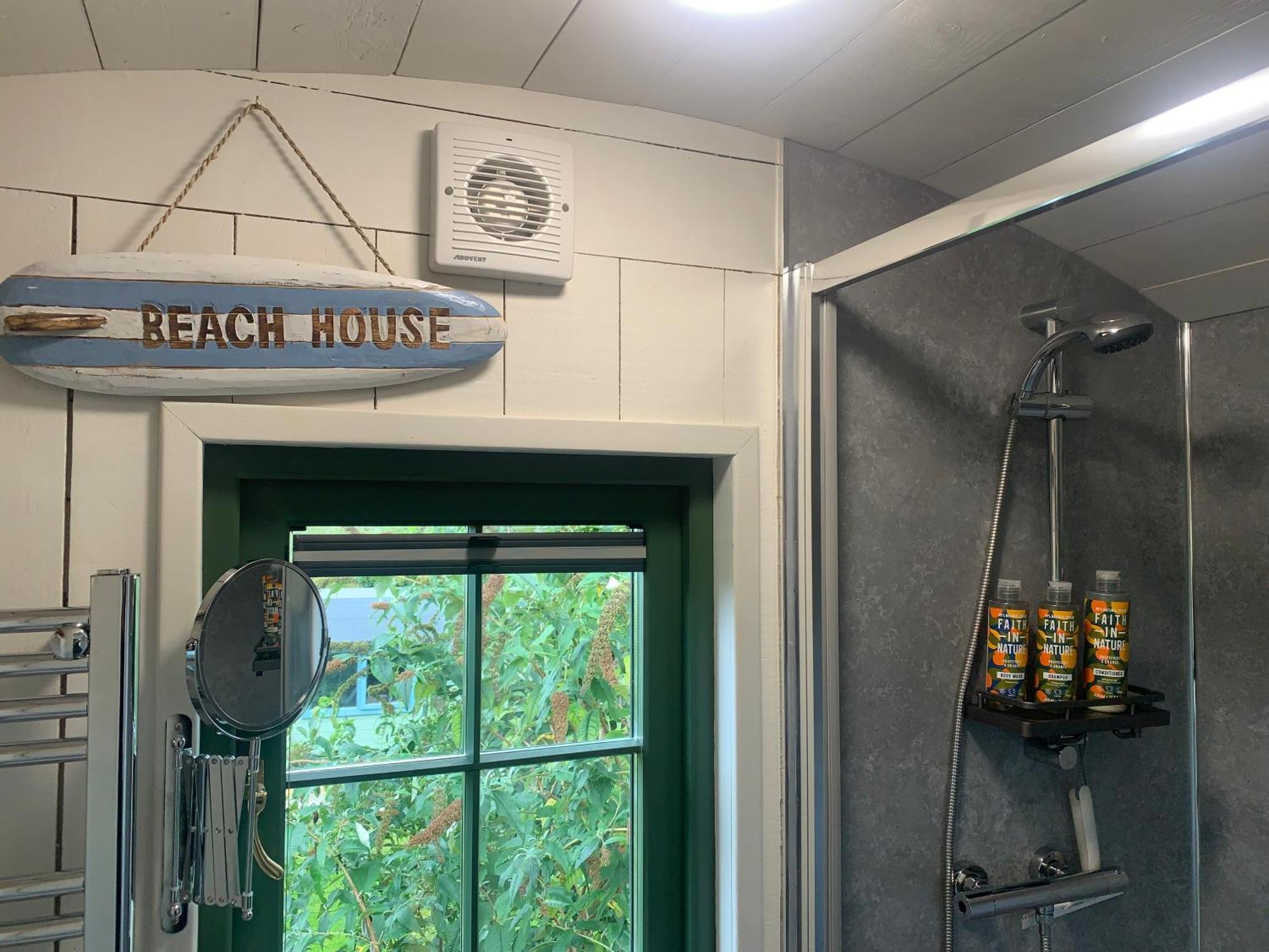 Treklys Shepherds Hut Otterham