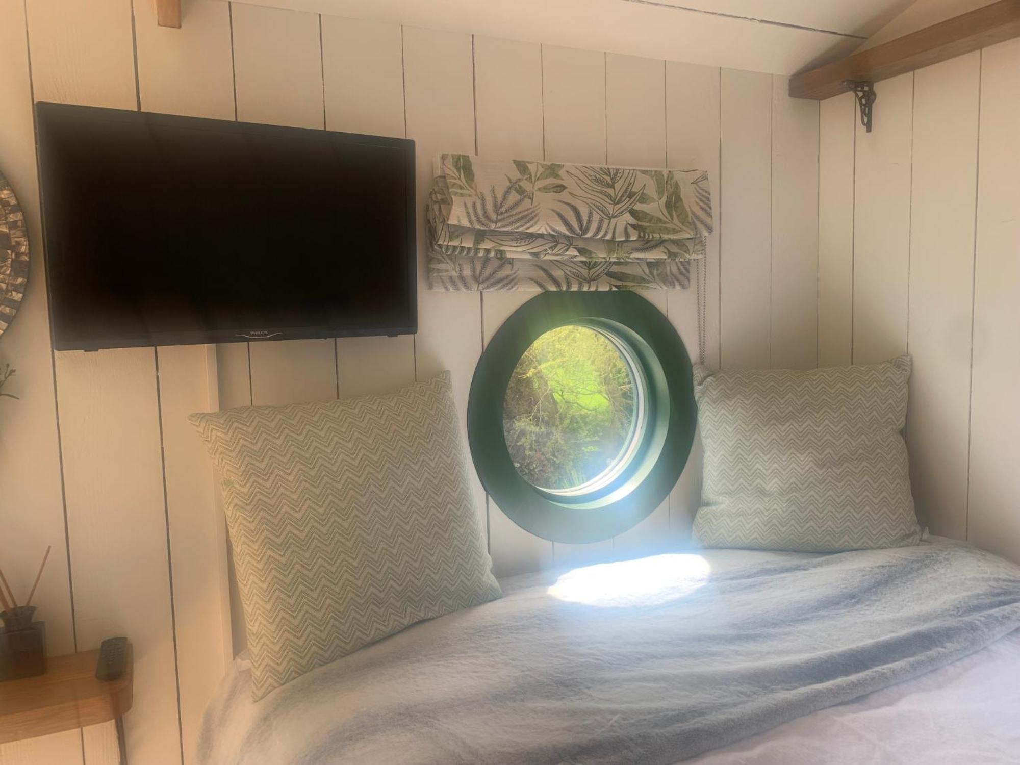 Treklys Shepherds Hut *